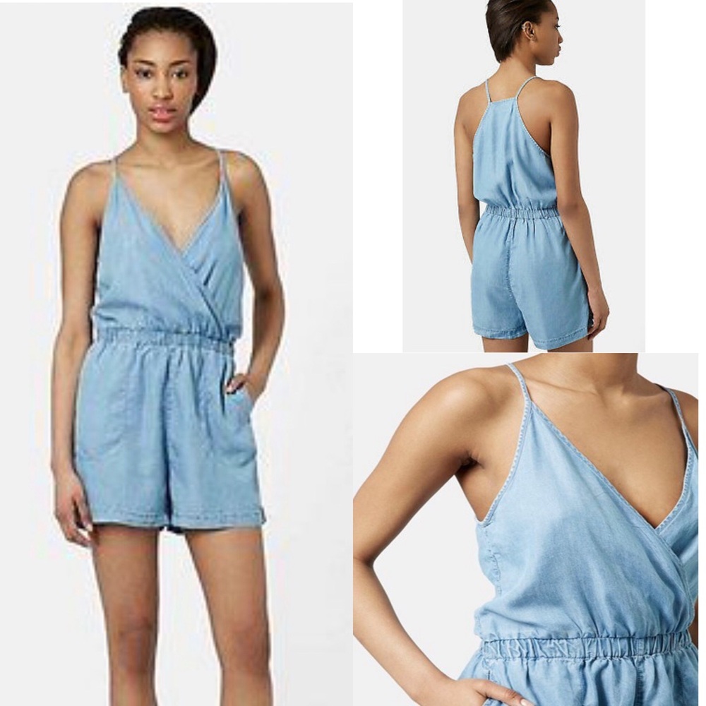 Topshop romper - Picture 1 of 5